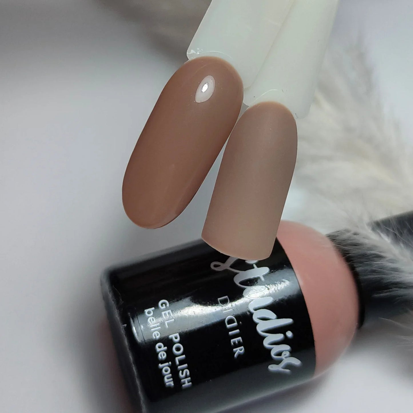 Didier Lab Gel Polish Studios in Belle De Jour, 8 ml