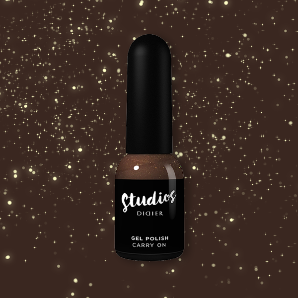Gel Polish Studios Didier Lab, Carry On, 8 ml