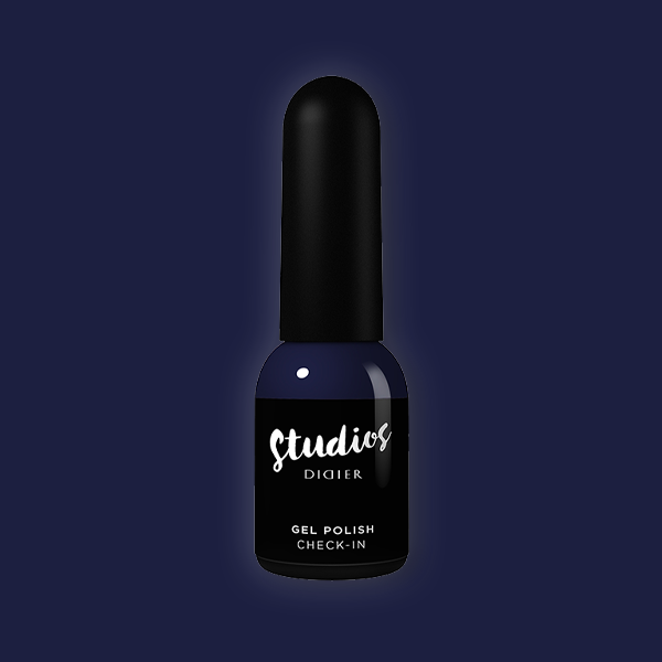 Gel Polish Studios Didier Lab, Check-In, 8 ml