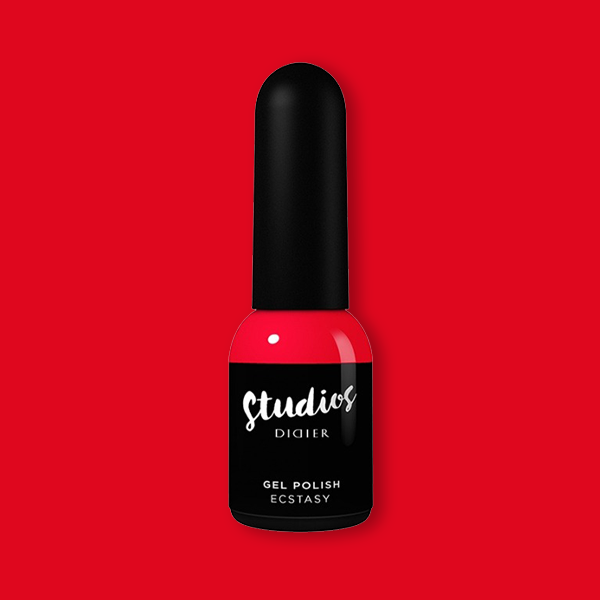 Gel Polish Studios Didier Lab, Ecstasy, 8 ml