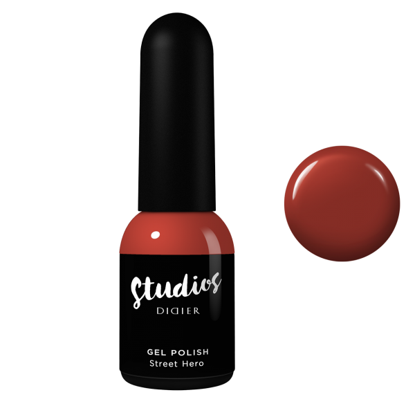 Gel polish Studios, Street Hero, 8ml - LABORATOIRES DIDIER