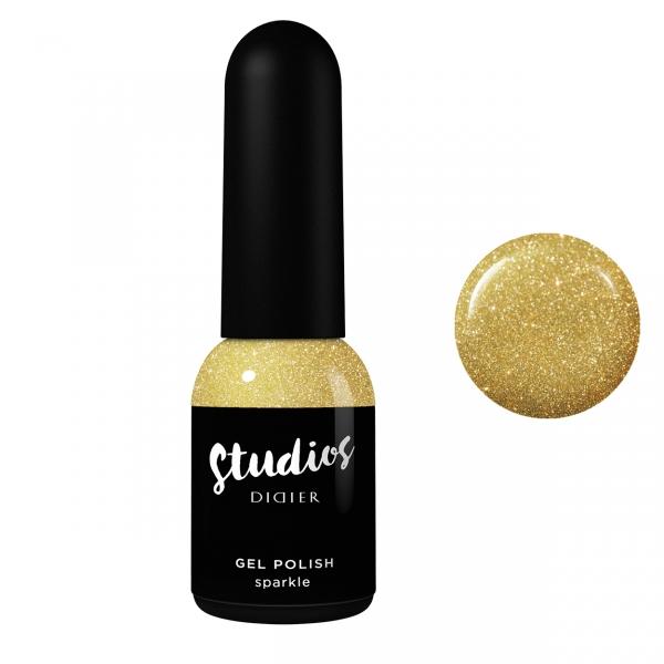 Gel Polish Studios Didier Lab, Sparkle, 8 ml
