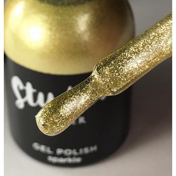 Gel Polish Studios Didier Lab, Sparkle, 8 ml