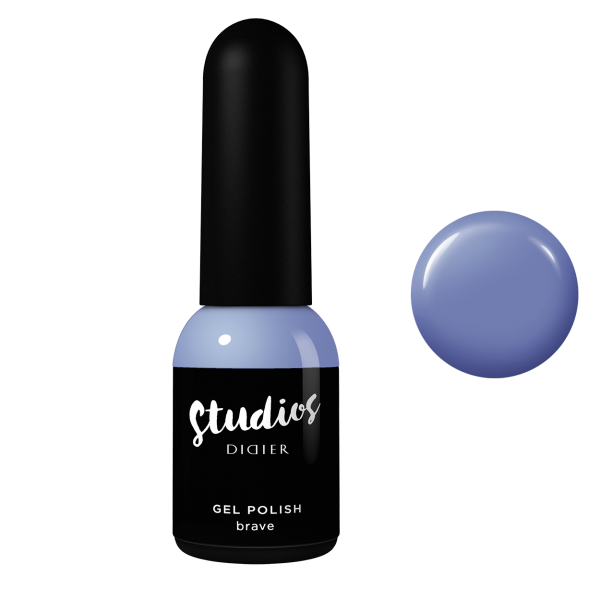 Gel polish Studios, Brave, 8ml - LABORATOIRES DIDIER