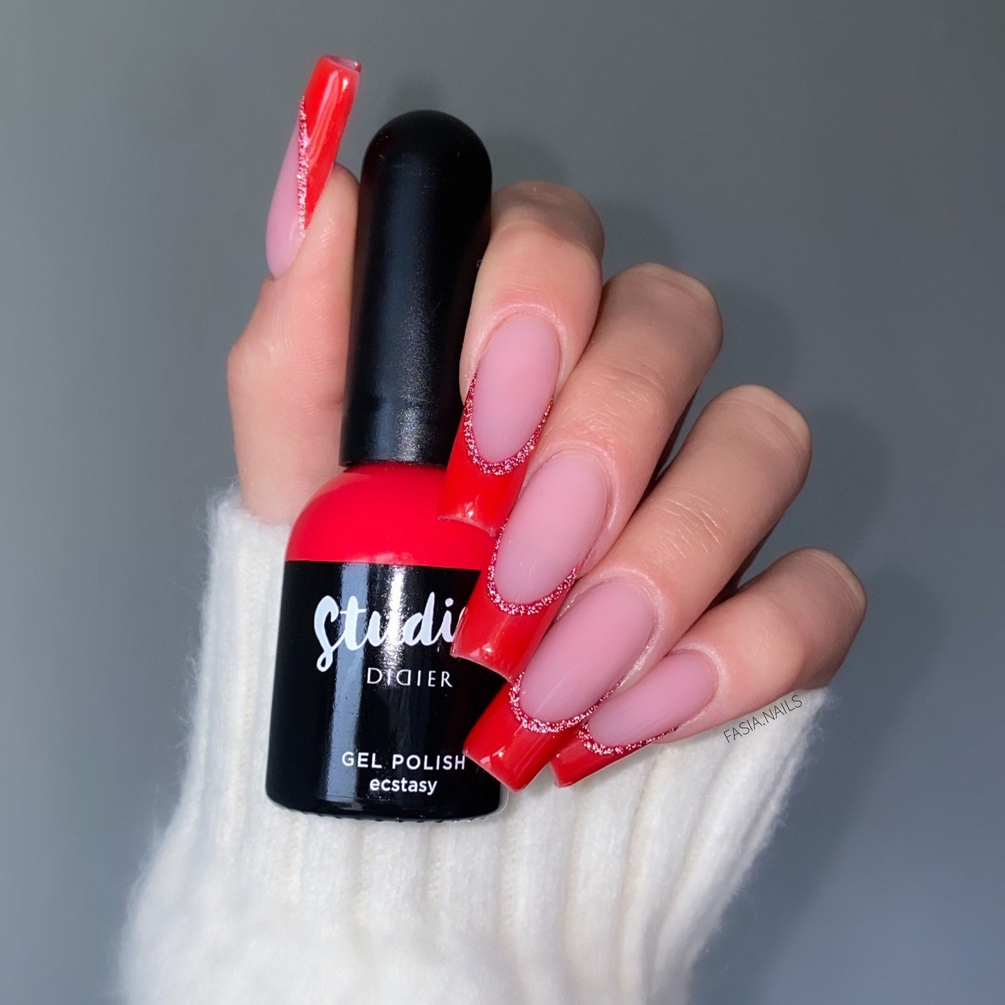 Gel Polish Studios Didier Lab, Ecstasy, 8 ml