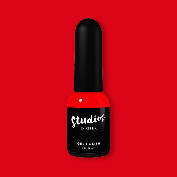 Didier Lab Gel Polish Studios in Merci, 8 ml