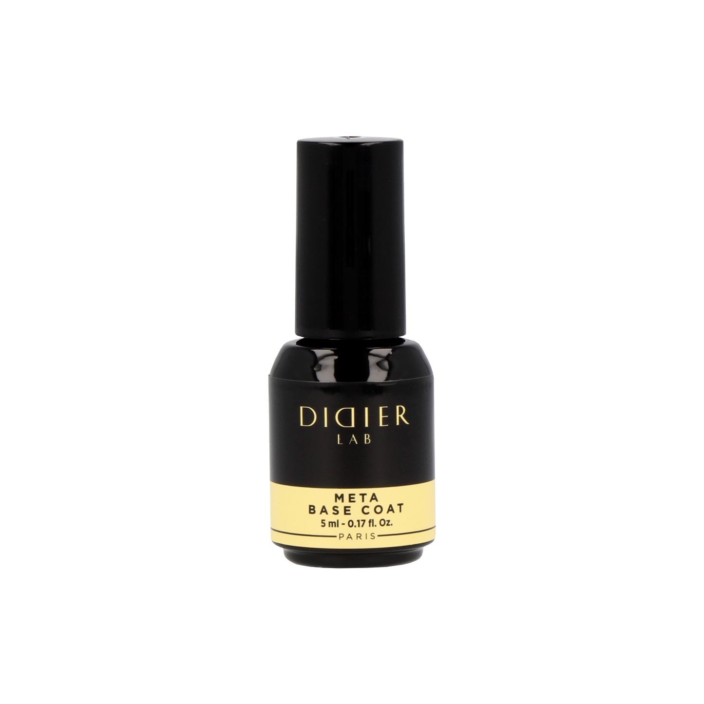 Gel Polish Base Coat Meta, Didier Lab, 5 ml