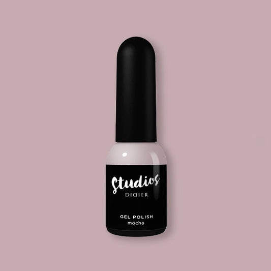 Didier Lab Gel Polish Studios in Mocha, 8 ml