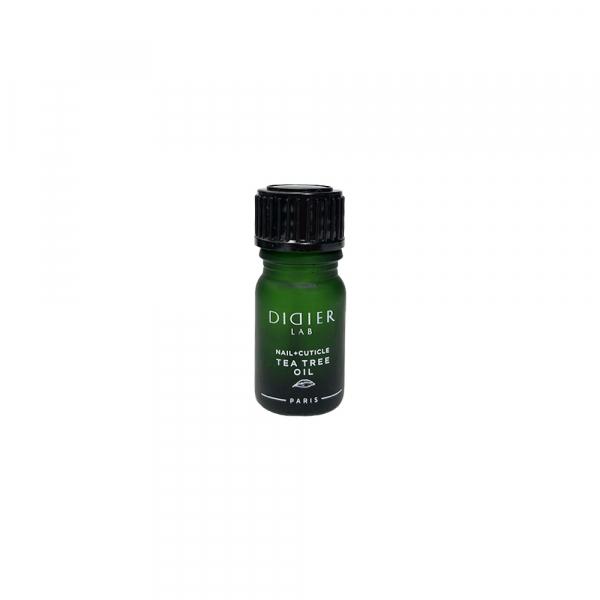 Nail and Cuticle Oil Didier Lab, Tea Tree, 5 ml