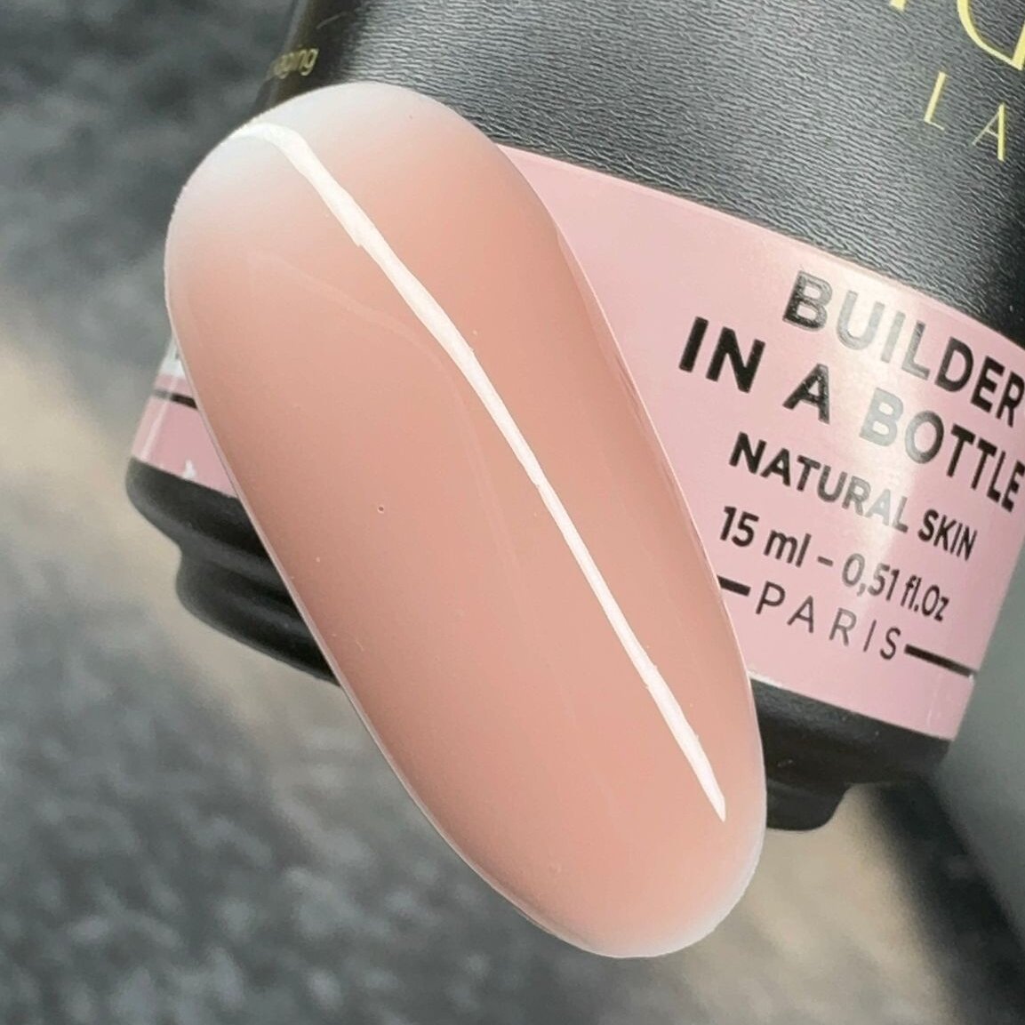 Didier Lab Builder Gel In a Bottle Natural Skin 15ml