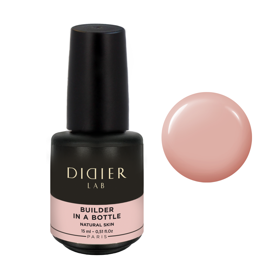 Didier Lab Builder Gel In a Bottle Natural Skin 15ml