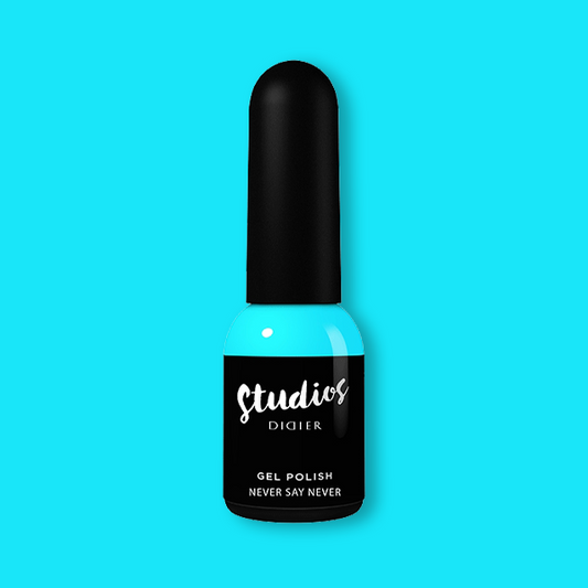 Didier Lab Gel Polish Studios in Never Say Never, 8 ml (TPO Free)