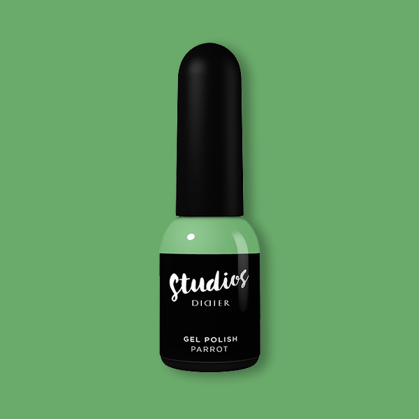 Gel Polish Studios Didier Lab, Parrot, 8 ml