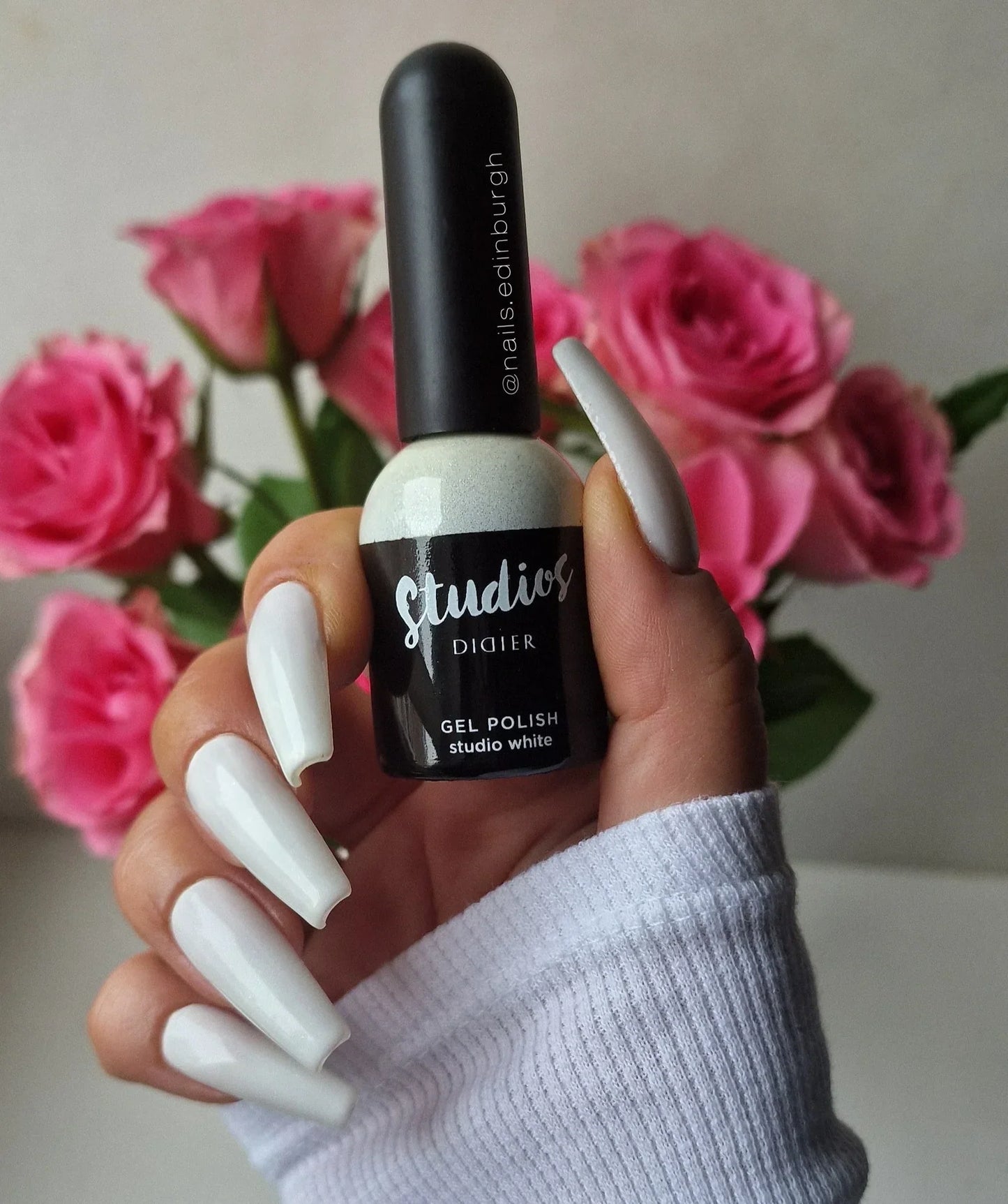 Gel Polish Studios Didier Lab, Studio White, 8 ml