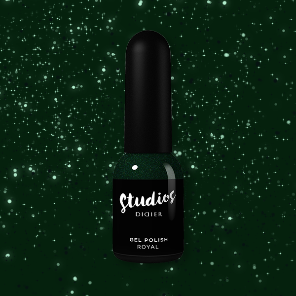 Gel Polish Studios Didier Lab, Royal, 8 ml