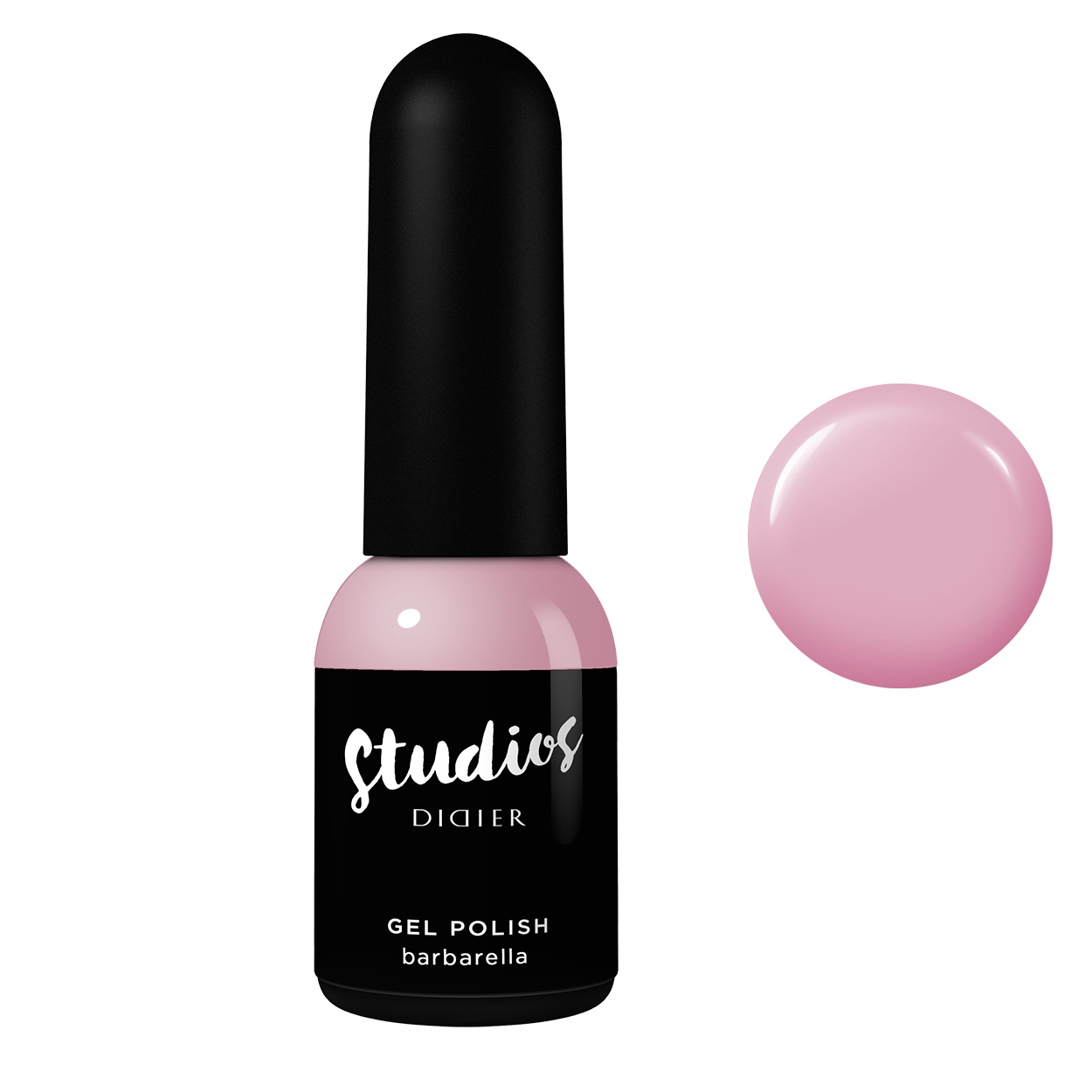 Didier Lab Gel Polish Studios in Barbarella, 8 ml