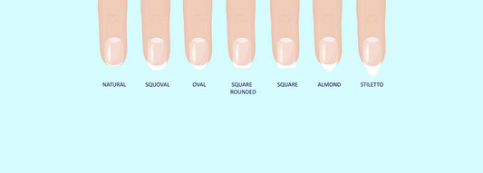 The Ultimate Guide to Nail Shapes: Which One Suits Your Hands Best?