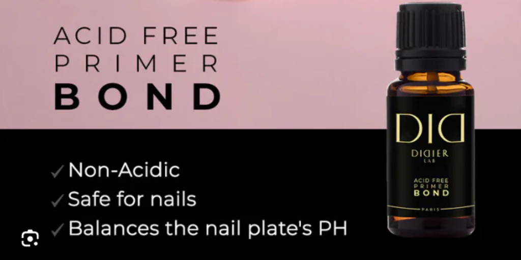 INTRODUCING DIDIER LAB EXTRA BOND ACID-FREE PRIMER