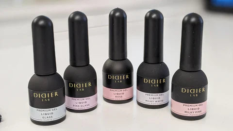 PREMIUM LIQUID GEL - BUILDER GEL IN A BOTTLE