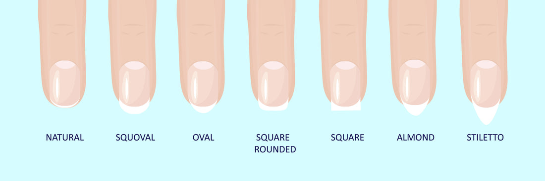The Ultimate Guide to Nail Shapes: Which One Suits Your Hands Best?