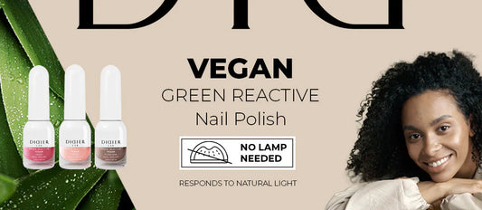 Discover the Didier Lab Vegan Collection: Salon-Quality, Cruelty-Free Nails at Your Fingertips