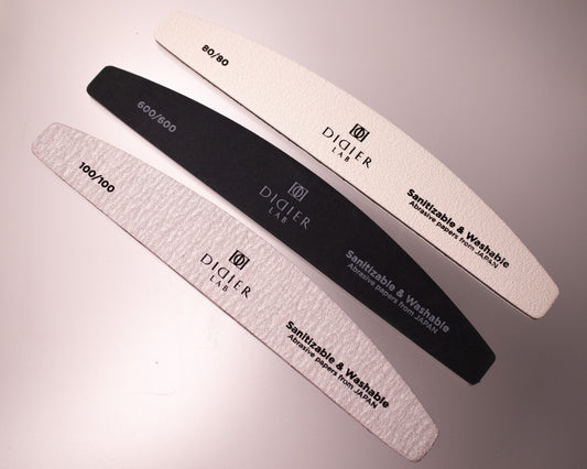 A Deep Dive into Didier Lab Singapore’s Nail Files & Buffers