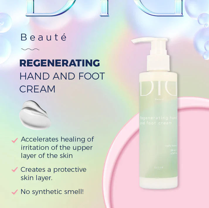 Hand and Foot Care