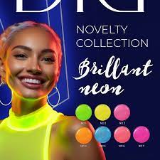 Brillant Neon Gel Polish