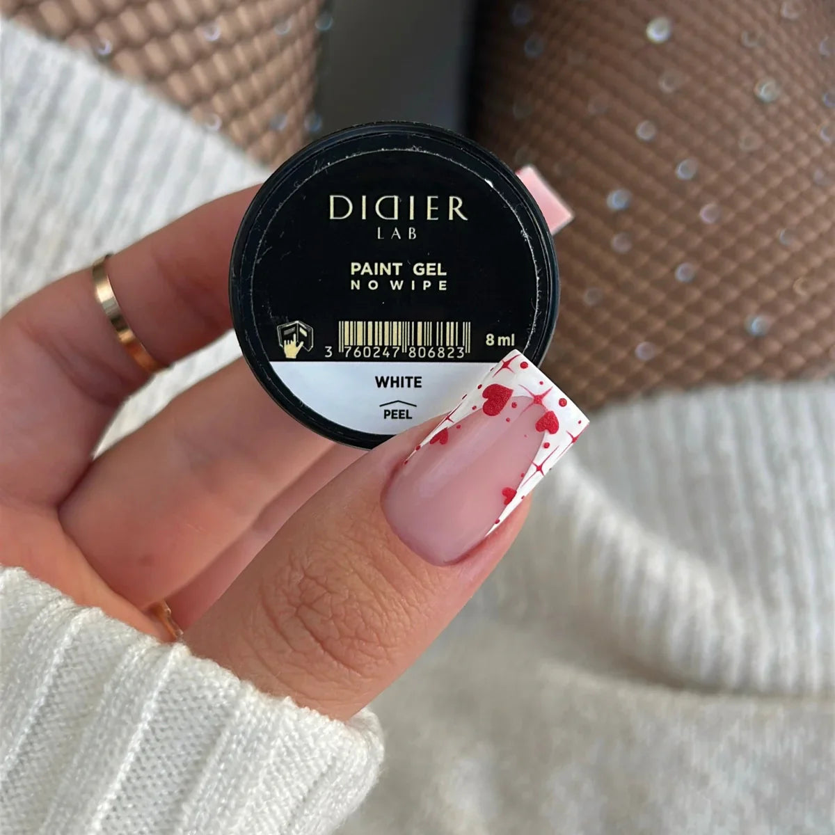 No Wipe Paint Gel