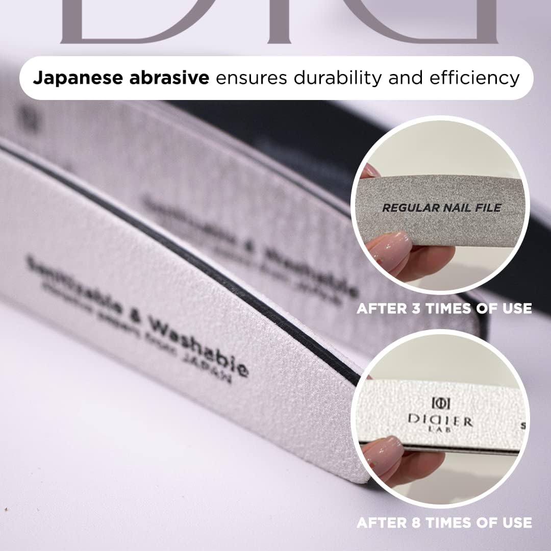 Nail Files and Buffers