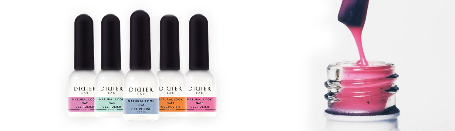 Natural Look Gel Polish