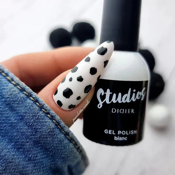 Didier Lab Gel Polish Studios in Blanc, 8 ml