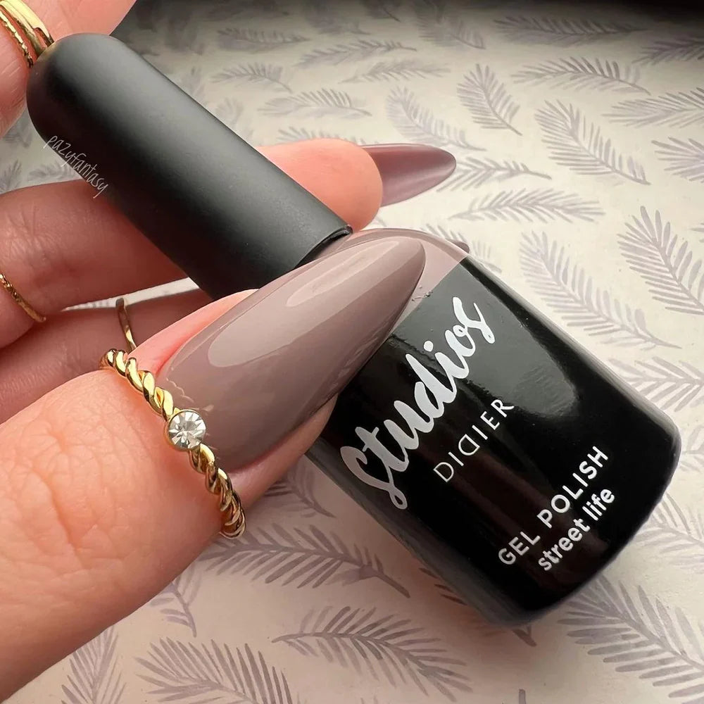Gel polish Studios, Street Life, 8ml - LABORATOIRES DIDIER