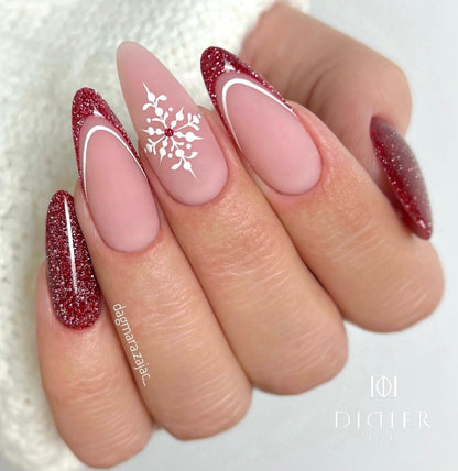 Didier Lab Gel Polish Brillant in No. 9, 8 ml (HEMA & TPO FREE)