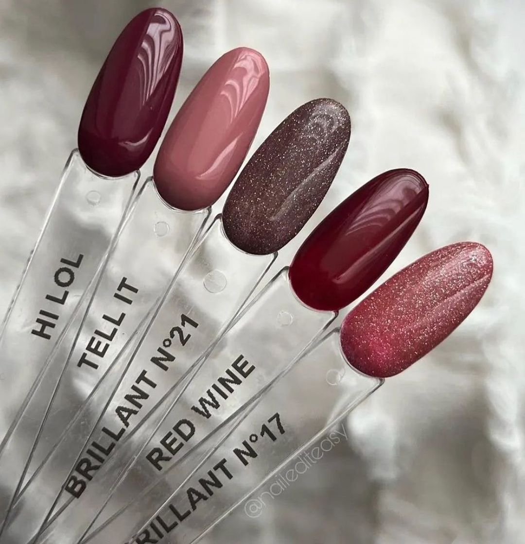 Gel polish Studios, Tell it, 8ml - LABORATOIRES DIDIER