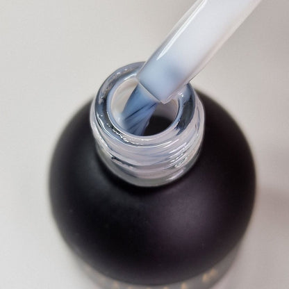 Top Coat No Wipe, Didier Lab, Milky White