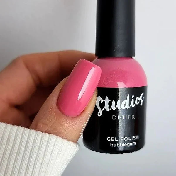 Gel polish Studios, Bubblegum, 8ml - LABORATOIRES DIDIER