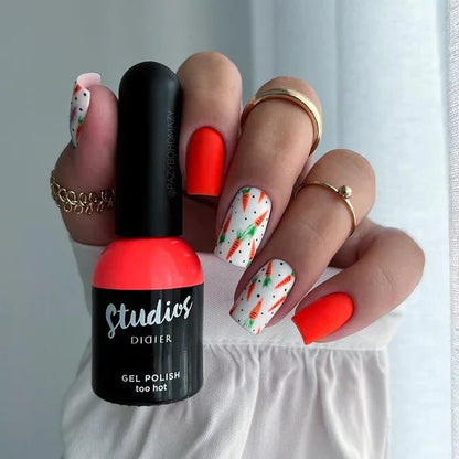 Gel Polish Studios Didier Lab, Too Hot, 8 ml