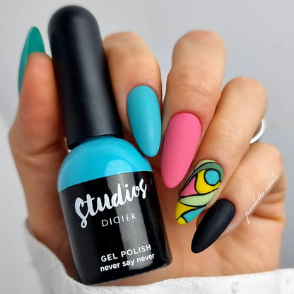 Gel Polish Studios Didier Lab, Never Say Never, 8 ml