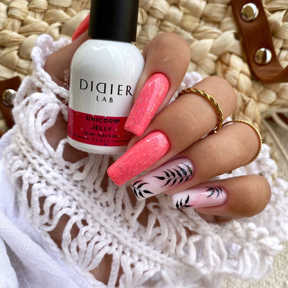 Gel Polish Unicorn, Didier Lab, Jelly 10 ml