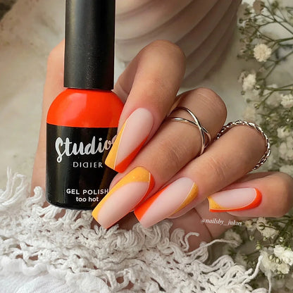 Gel Polish Studios Didier Lab, Too Hot, 8 ml