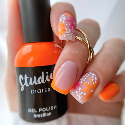 Gel Polish Studios Didier Lab, Brazilian, 8 ml