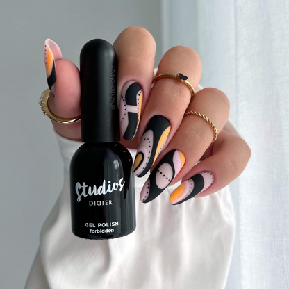 Gel polish Studios, Forbidden, 8ml - LABORATOIRES DIDIER