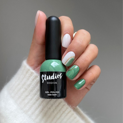 Didier Lab Gel Polish Studios in New Icon, 8 ml (TPO Free)