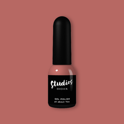 Didier Lab Gel Polish Studios in All About You, 8 ml (TPO Free)
