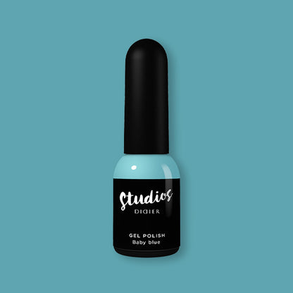 Gel Polish Studios Didier Lab, Baby Blue, 8 ml