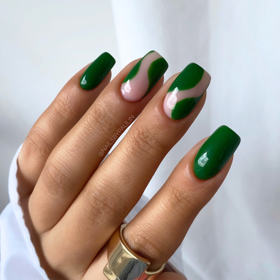 Didier Lab Gel Polish Studios in Dark Forest, 8 ml (TPO Free)