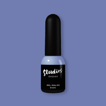 Gel Polish Studios Didier Lab, Brave, 8 ml