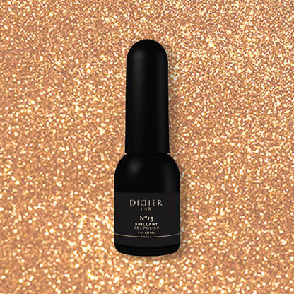 Didier Lab Gel Polish Brillant in No. 13, 8 ml