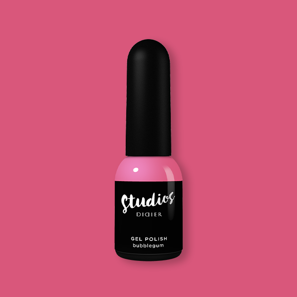 Gel Polish Studios Didier Lab, Bubblegum, 8 ml